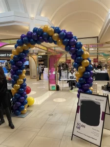 Balloons for Promotions and Activations Toronto