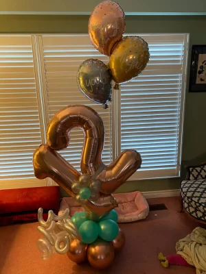 Balloon Bouquets by TWSS Balloons