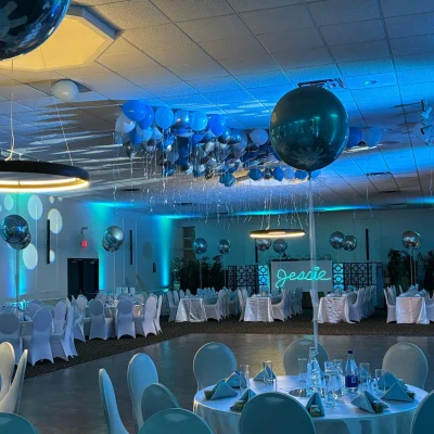 Bat Mitzvah at Shaarei Tefillah Toronto