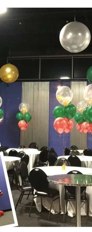 Corporate Party Balloon Decor Toronto