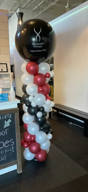 Employee Appreciation Event Balloon Toronto