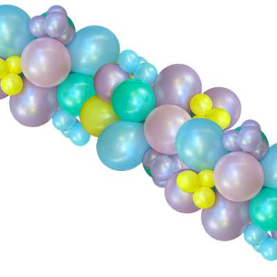 Grab and Go Garland
