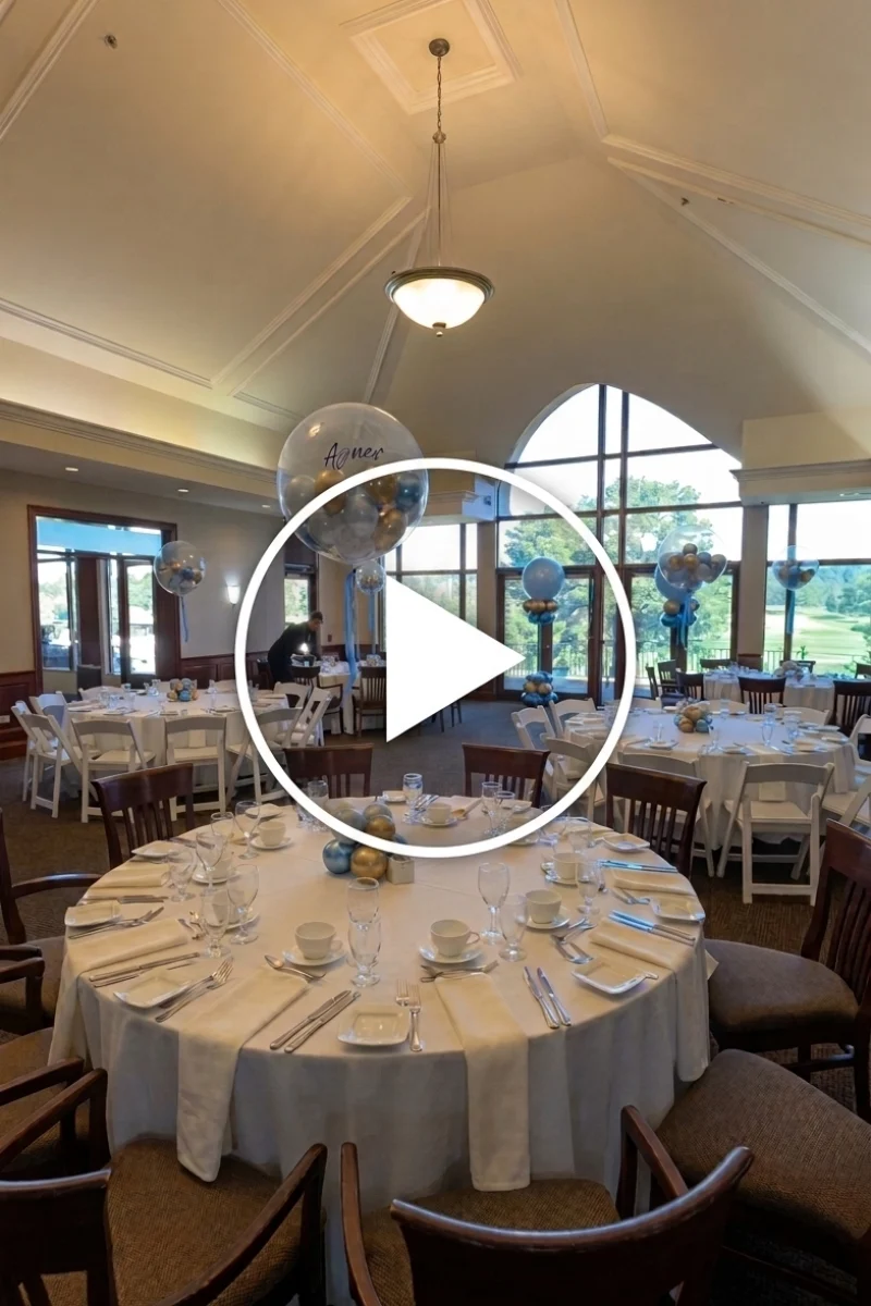 maple downs bar mitzvah balloons